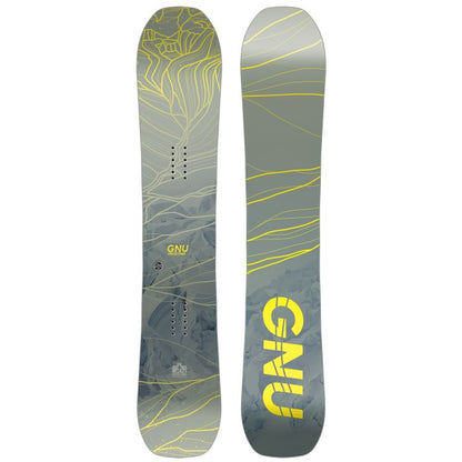 Gnu Frosting Women's Snowboard 2025