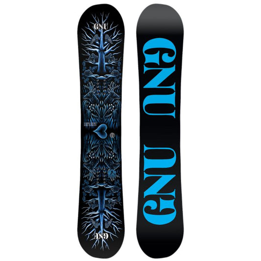Gnu Ladies Choice snowboard 2025