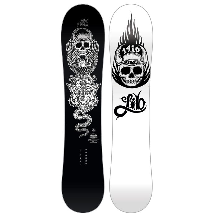 Lib Tech JL Short Wide Snowboard 2025