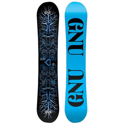 Gnu Ladies Choice snowboard 2025