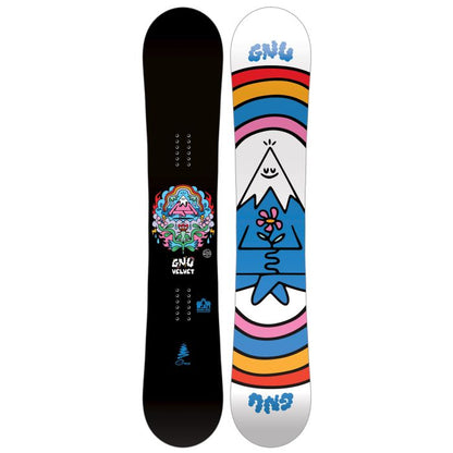Gnu Velvet Women's Snowboard 2026
