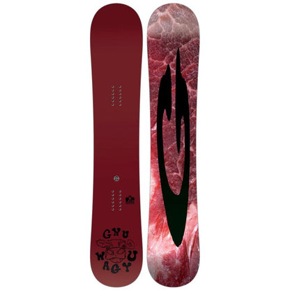 Gnu Wagyu Snowboard 2026