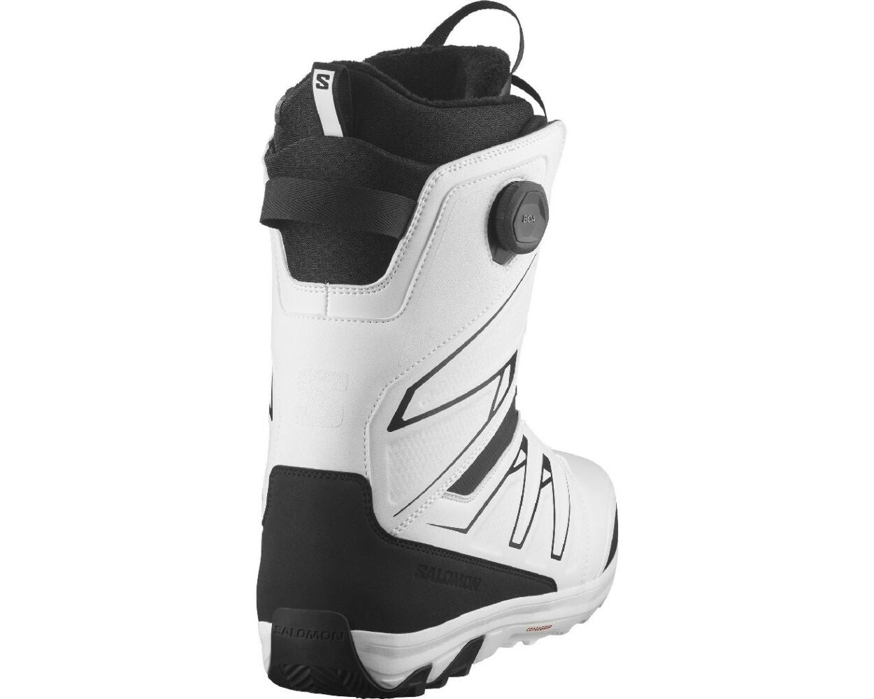 Salomon LAUNCH BOA SJ Snowboard Boot 2025