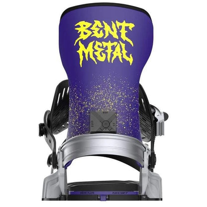 Bent Metal Transfer Snowboard Bindings