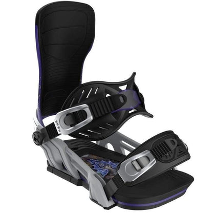 Bent Metal Transfer Snowboard Bindings