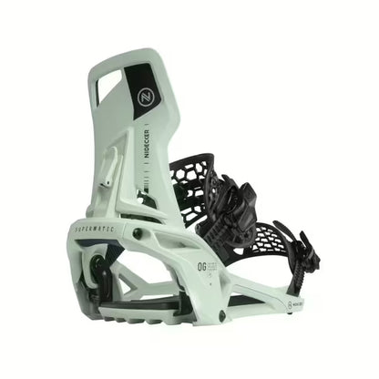 Nidecker OG Supermatic Snowboard Bindings 2026