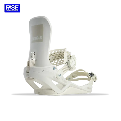 Thirtytwo Team Fase Snowboard Bindings 2027