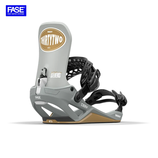 Thirtytwo T32M Fase Snowboard Bindings