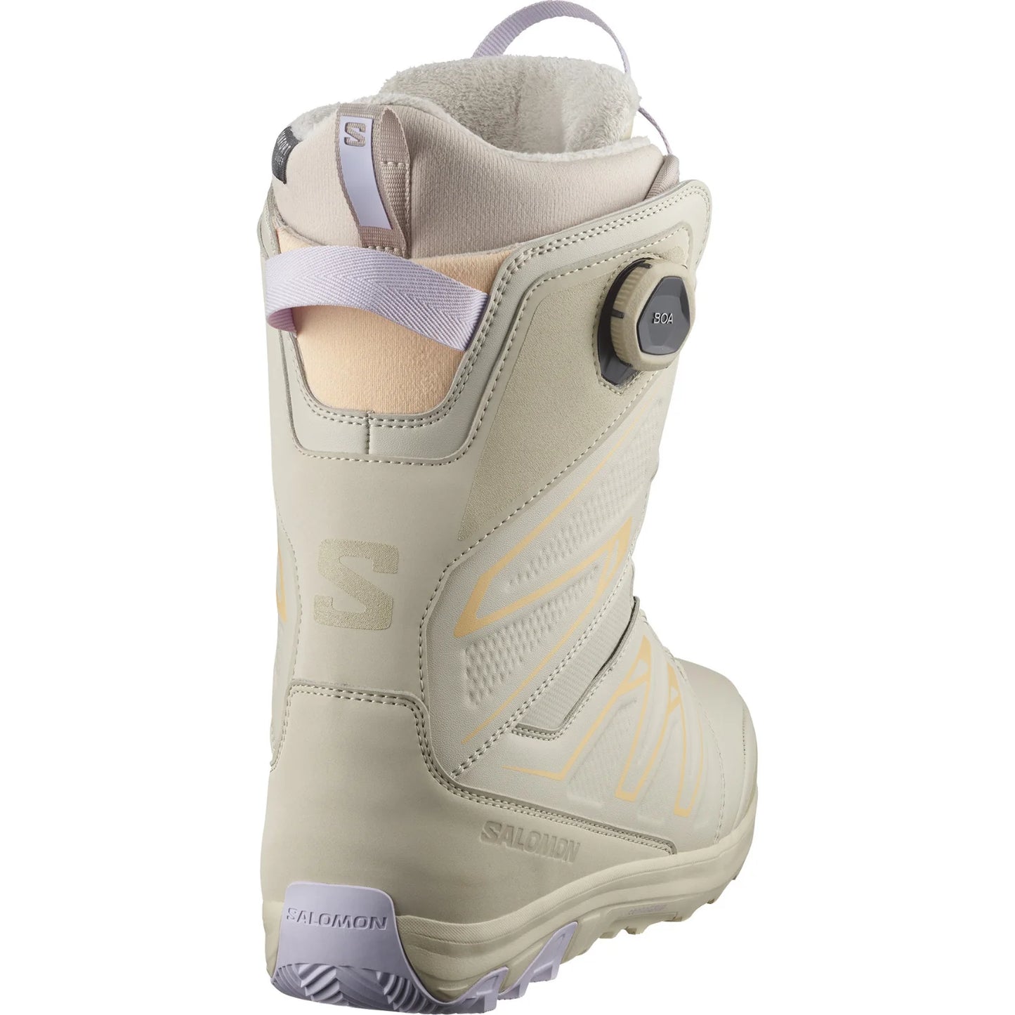 Salomon IVY Women's Snowboard Boots 2025