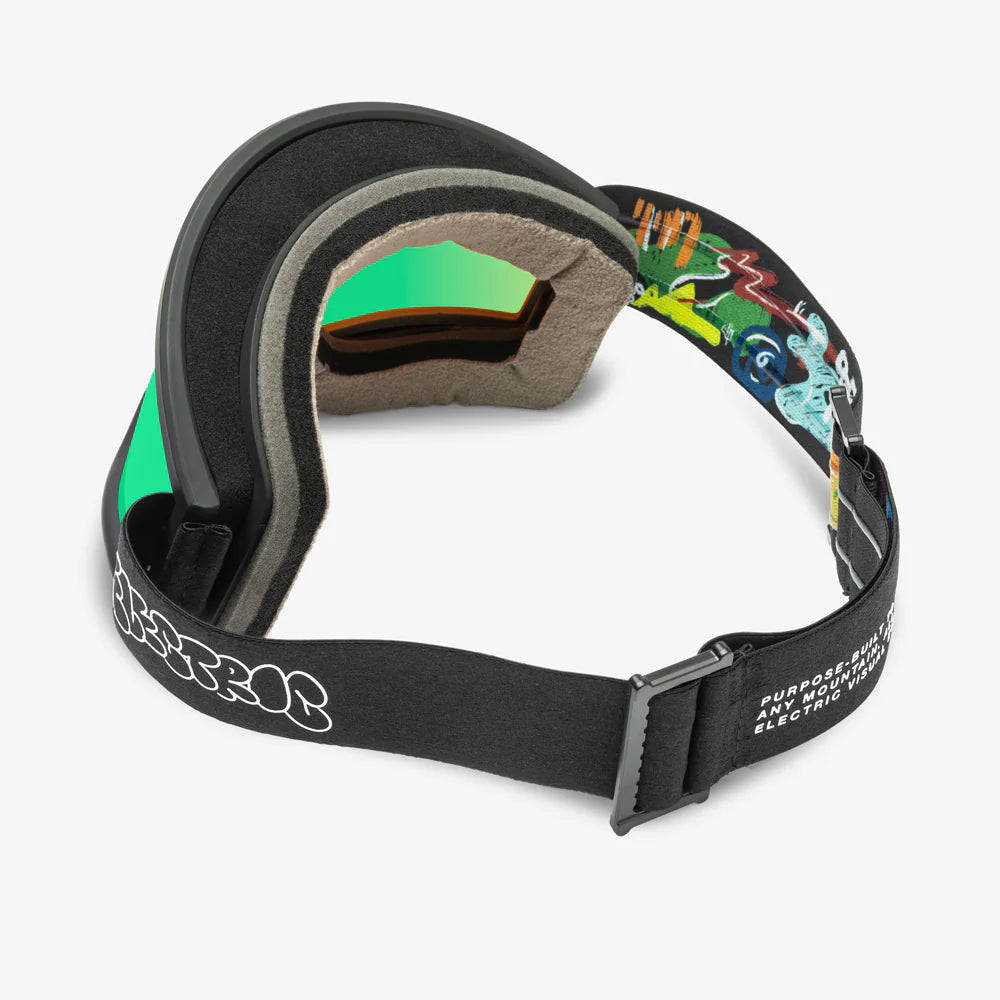 Electric HEX GOGGLE 2024
