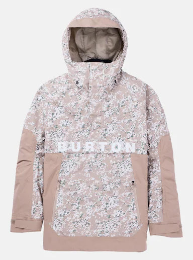Burton FROSTNER ANORAK Jacket 2025