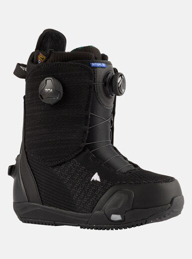 BURTON WOMEN'S RITUAL STEP ON Snowboard Boots 2024