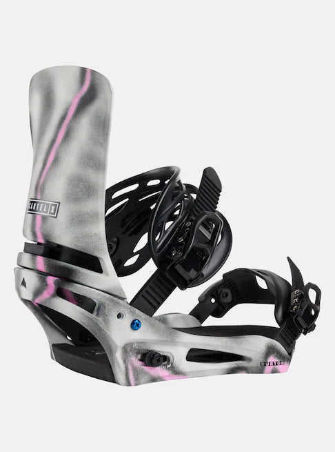 burton cartel snowboard binding Burton Men's Cartel X Re:Flex Snowboard Bindings, L