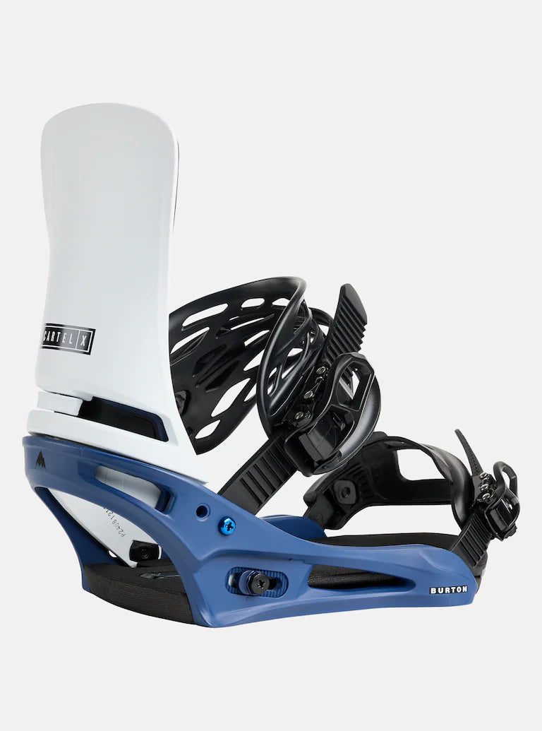 Burton Cartel X Snowboard Bindings 2026
