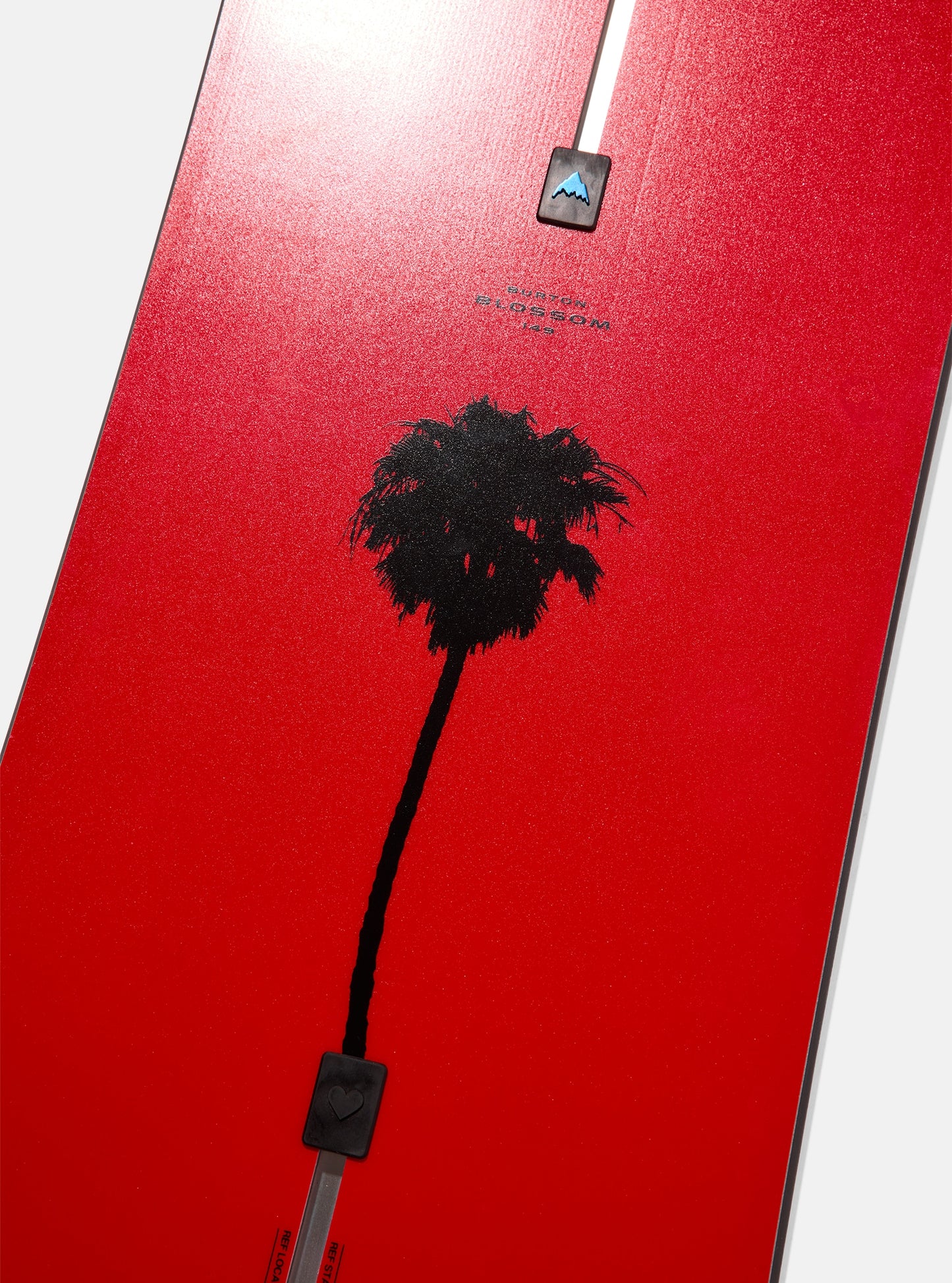 Burton Blossom Camber Snowboard 2026