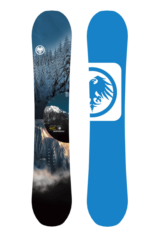 Never Summer SNOWTROOPER Snowboard 2024