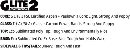 Gnu Wagyu Snowboard 2026