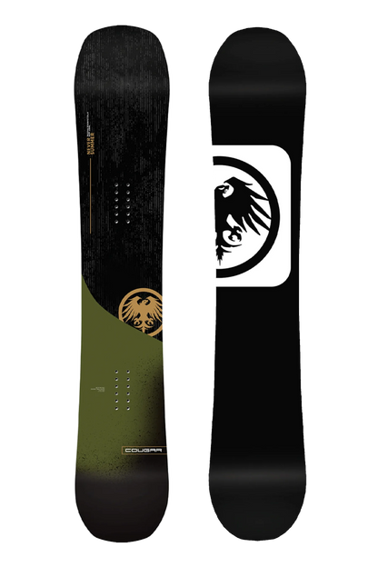 Never Summer Cougar Snowboard 2025