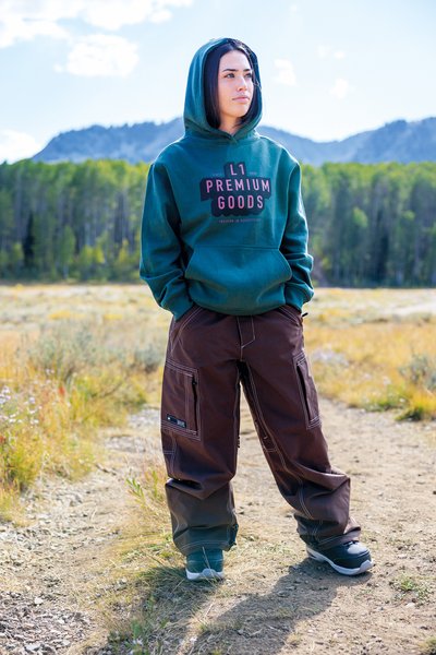 L1 Women's Fairfield Cargo Pant 2026