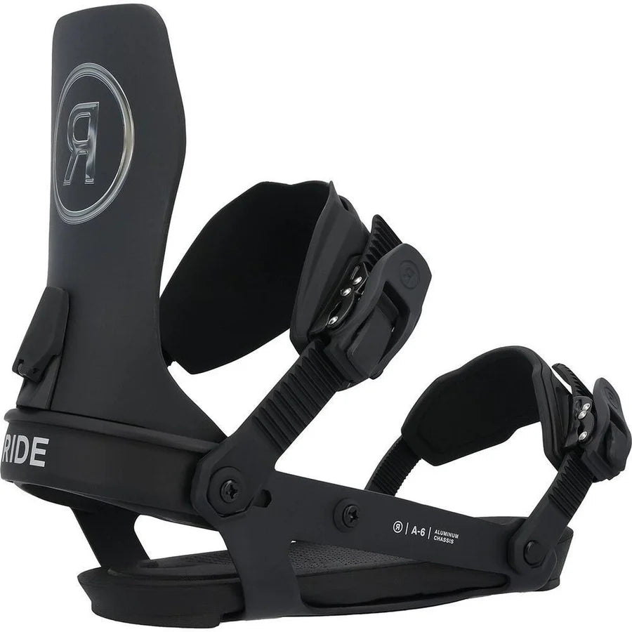 Ride A-6 Snowboard Bindings 2024