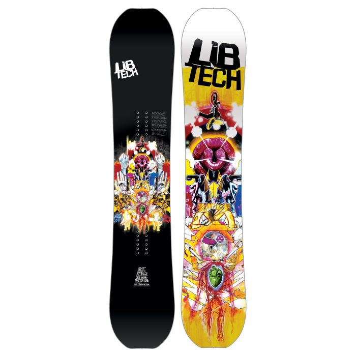 Lib Tech T. Rice Pro Camber Snowboard