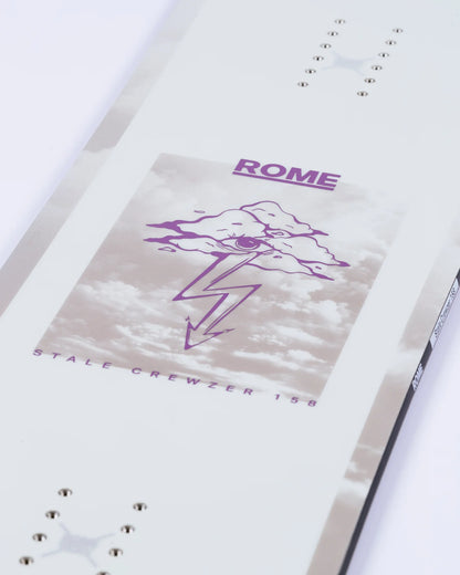 Rome STALE CREWZER Snowboard  2025