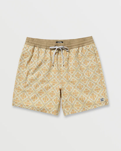 Billabong Good Times Layback 16" Trunks