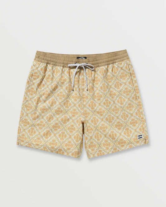Billabong Good Times Layback 16" Trunks