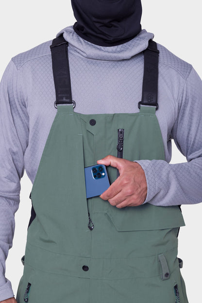 686 GORE-TEX STRETCH DISPATCH BIB Men's 2025