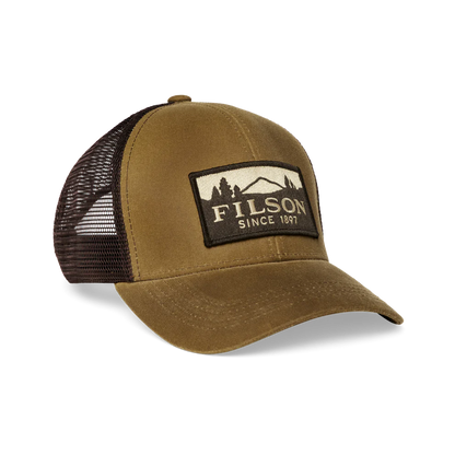 Filson LOGGER MESH CAP