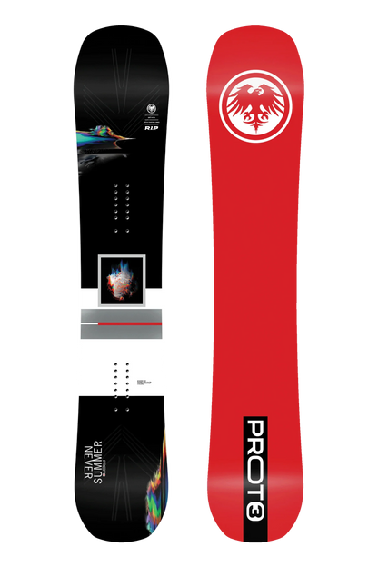 Never Summer Proto Type 3 Snowboard 2026
