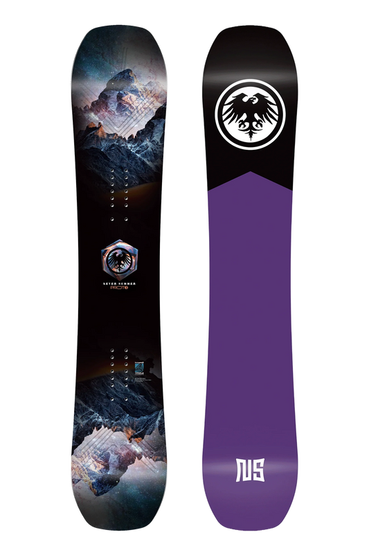 Never Summer Women's Proto type 3 Snowboard 2026
