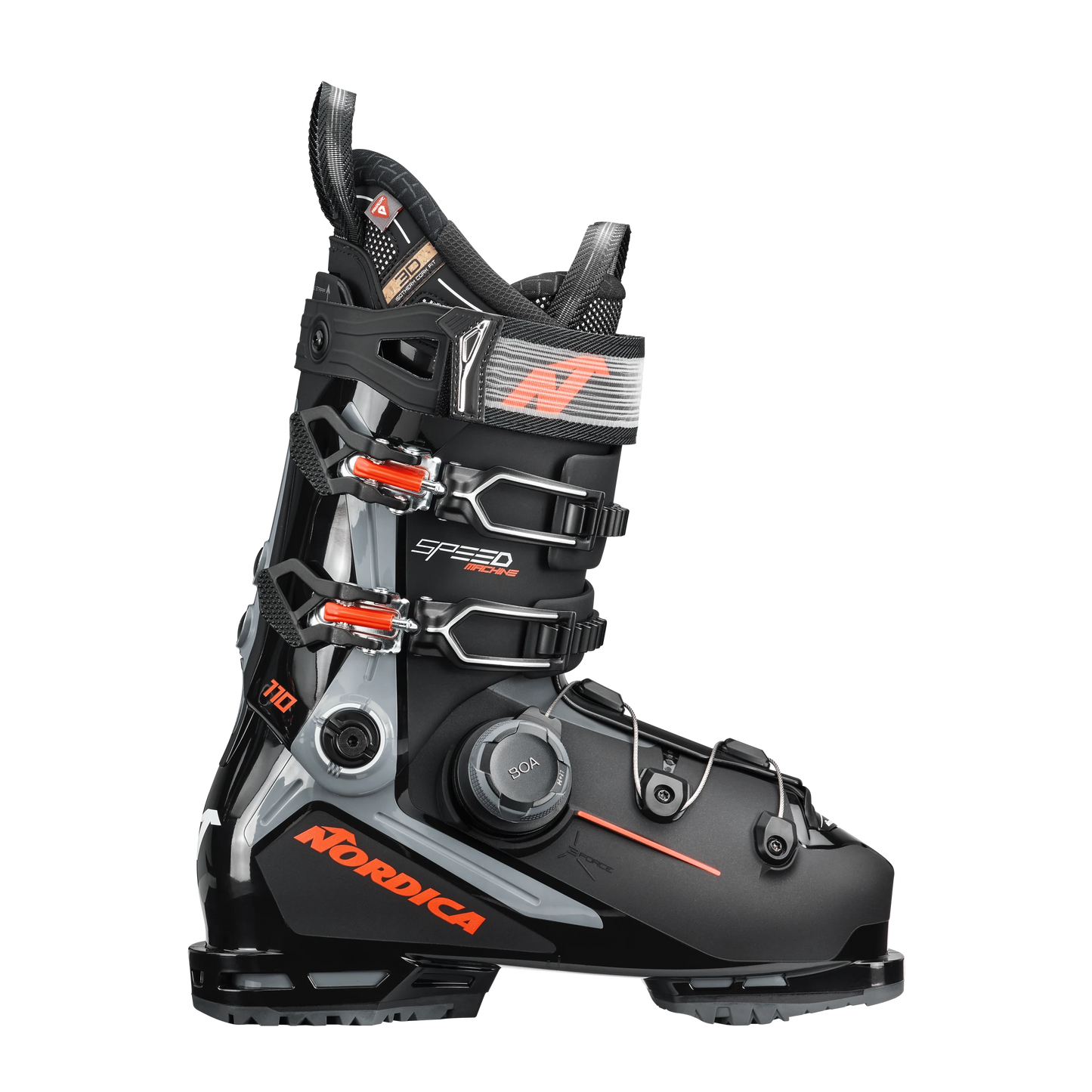 Nordica SPEEDMACHINE 3 BOA 110 Ski Boot 2025