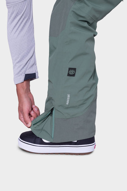 686 GORE-TEX STRETCH DISPATCH BIB Men's 2025
