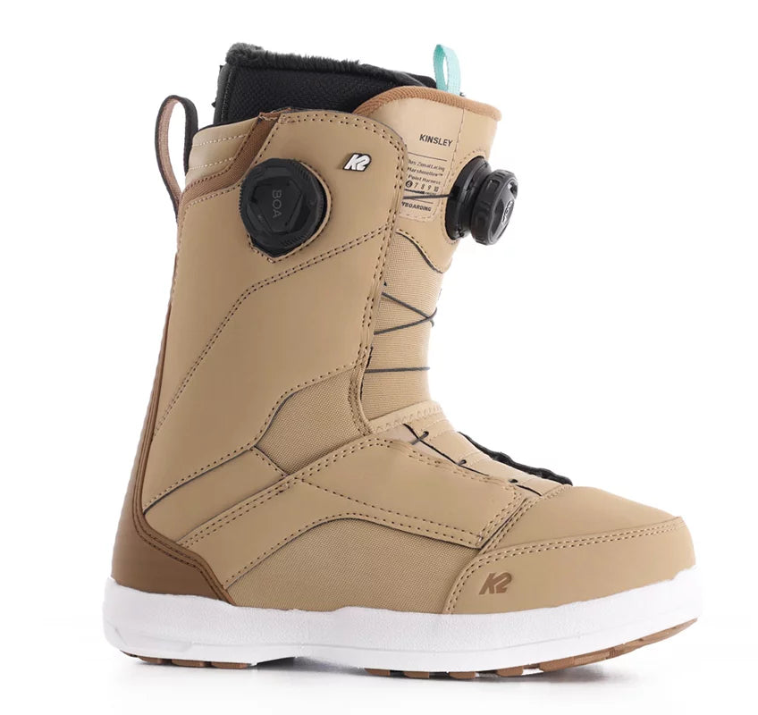 K2 Women's Kinsley Snowboard Boots 2024