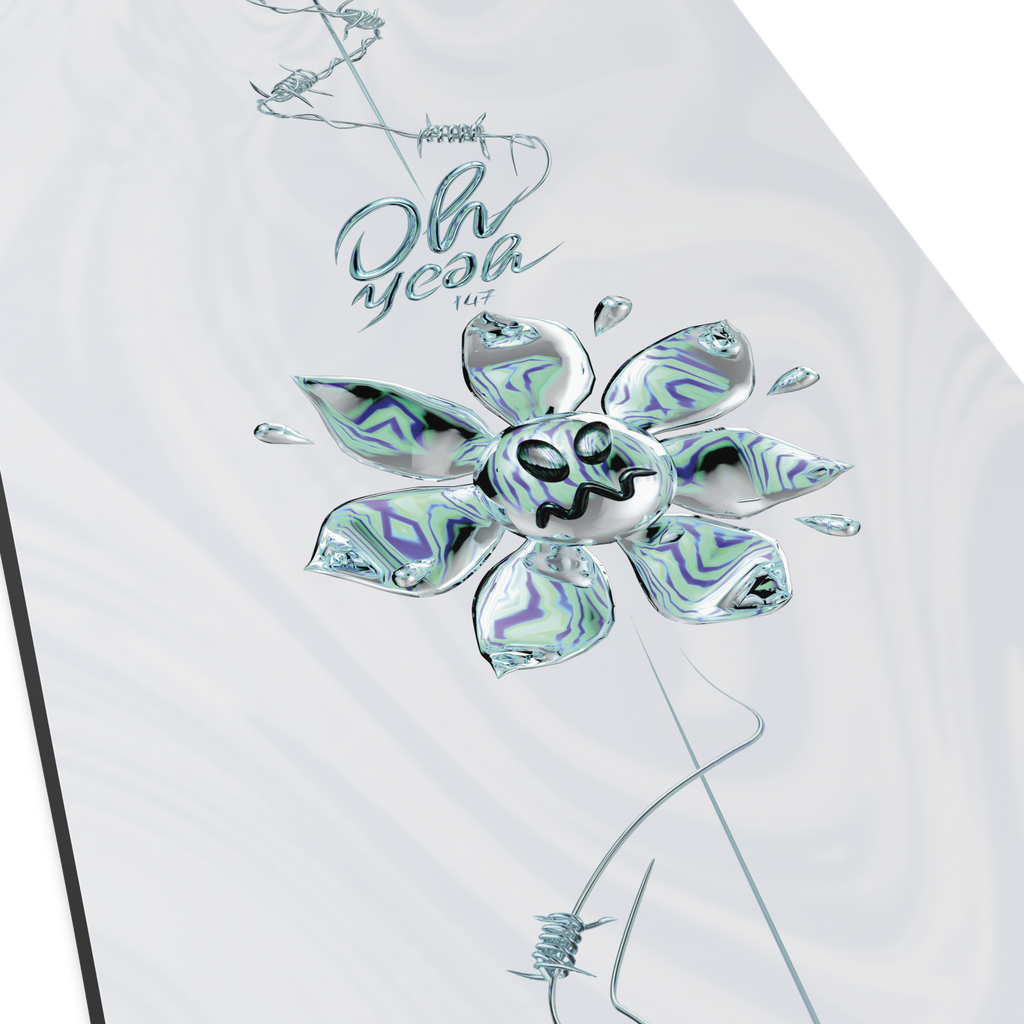 Salomon OH YEAH Women's Snowboard 2026