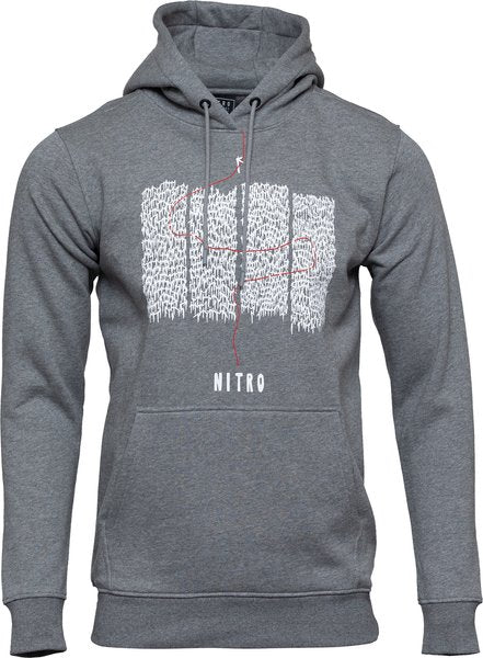 Nitro FFFXT1-Pull OVer HOODIE 2024