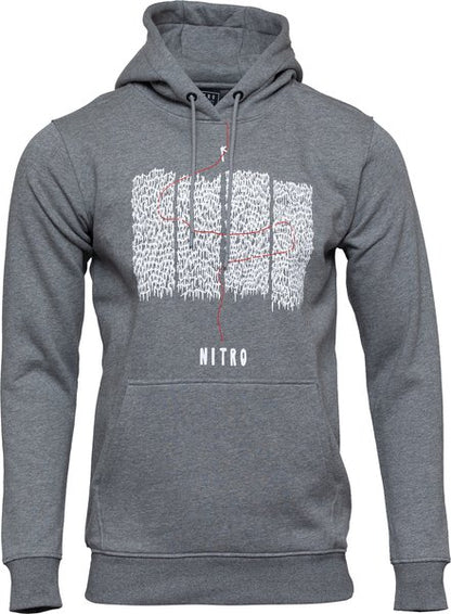 Nitro FFFXT1-Pull OVer HOODIE 2024