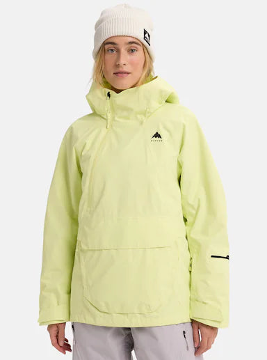 Burton Women's RESERVE 2L RELAXED ANORAK