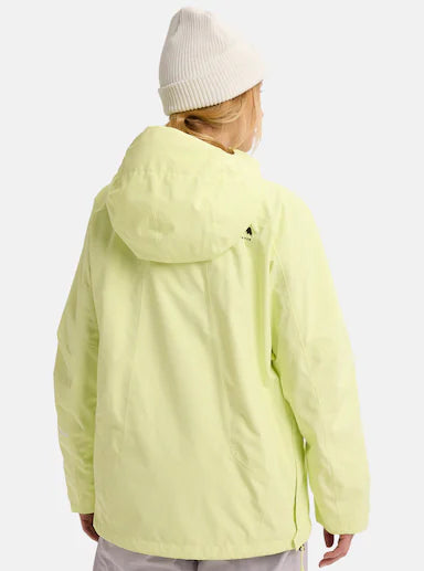 Burton Women's RESERVE 2L RELAXED ANORAK