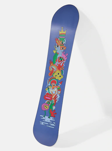 Burton Counter Balance Snowboard 2026