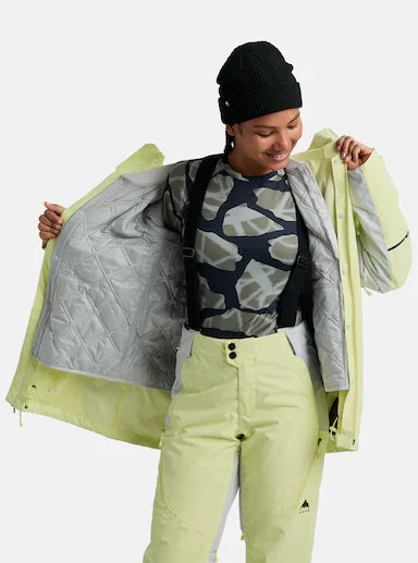 Burton Women's Reserve 2L 3-in-1 Jacket 2026