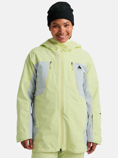 Burton Women's Reserve 2L 3-in-1 Jacket 2026
