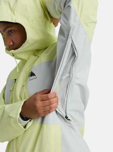 Burton Women's Reserve 2L 3-in-1 Jacket 2026