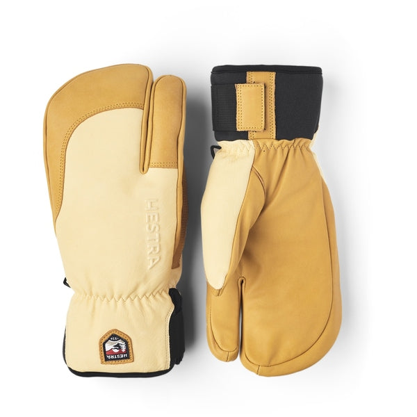 Hestra TOPO 3-FINGER Mens Gloves