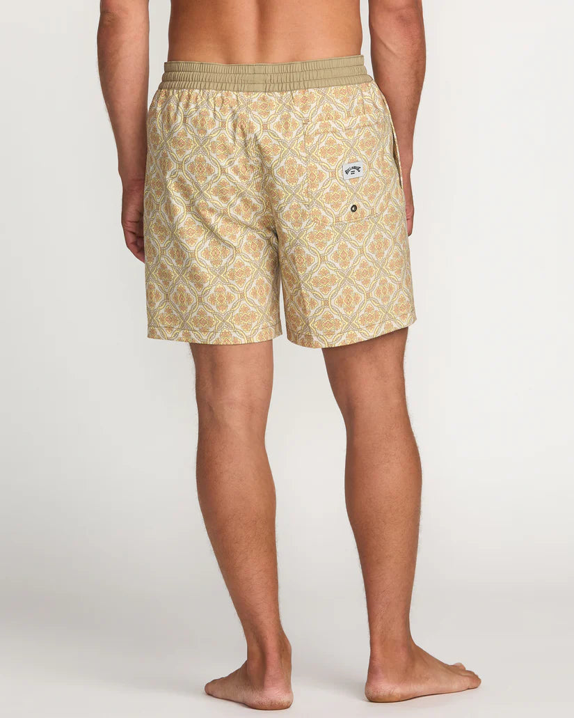 Billabong Good Times Layback 16" Trunks