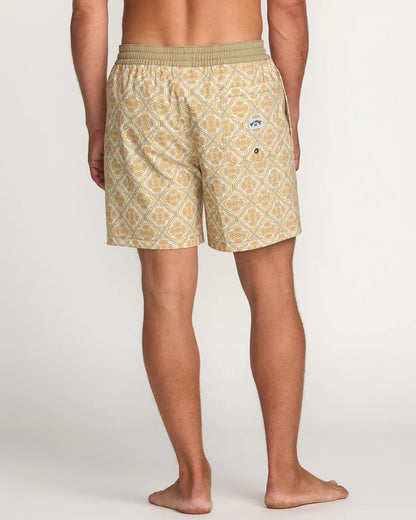 Billabong Good Times Layback 16" Trunks