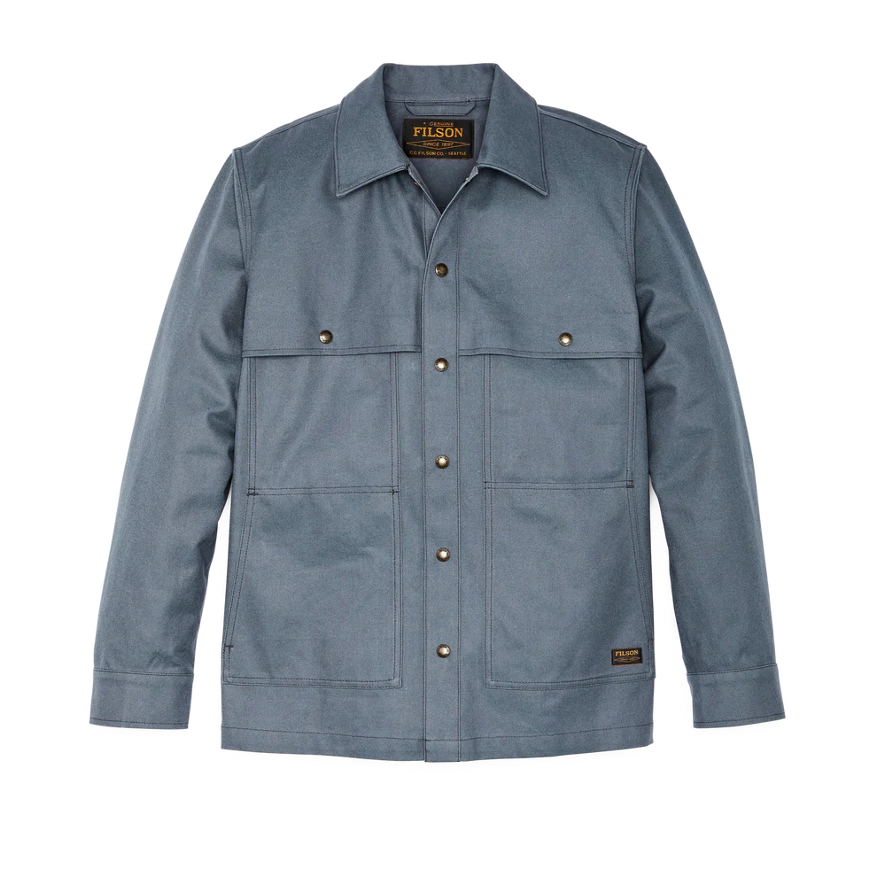 Filson Dry Tin Cloth Forester Jac-shirt
