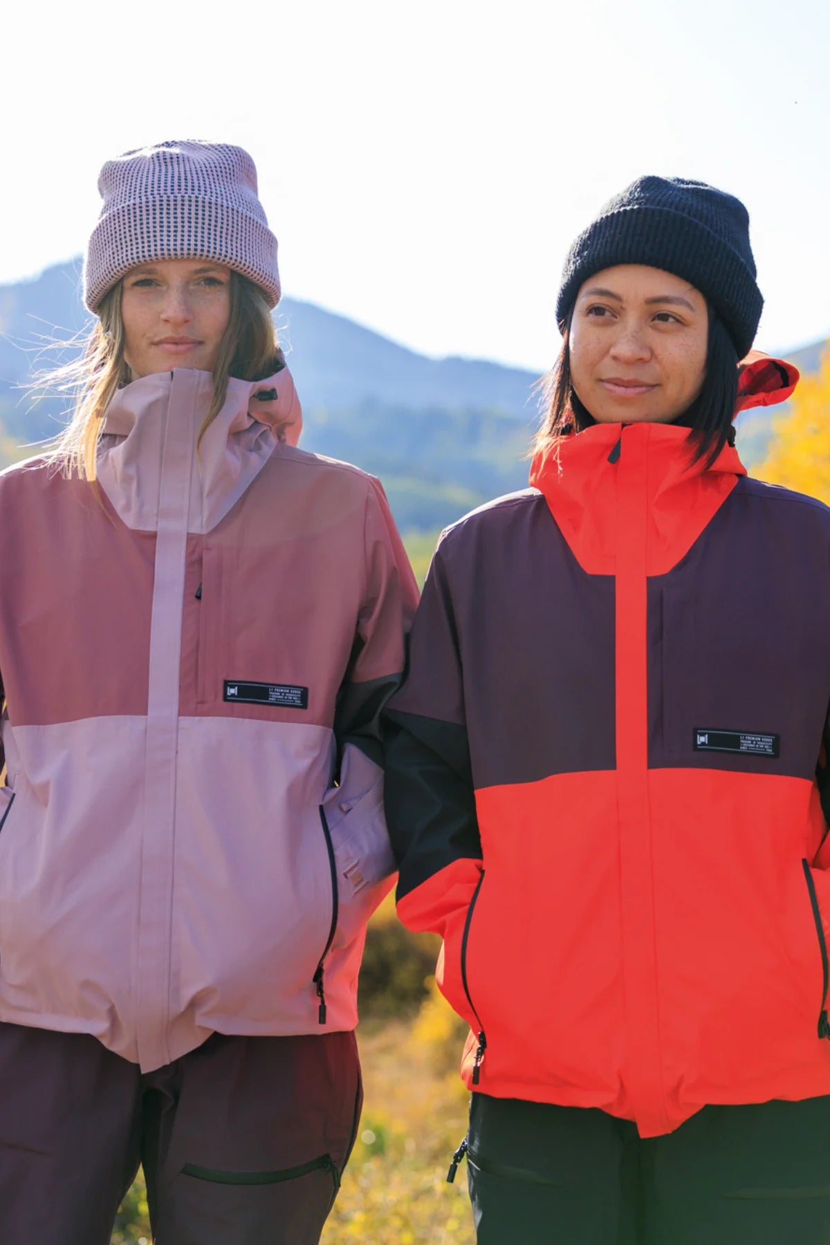 L1 Women's Ukka Jacket 2026