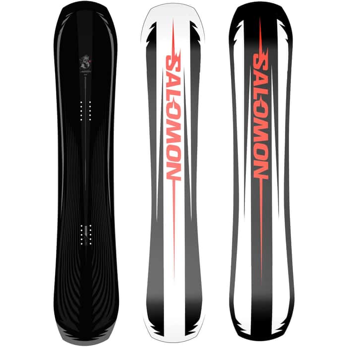 Salomon Assassin Pro Snowboard 2026